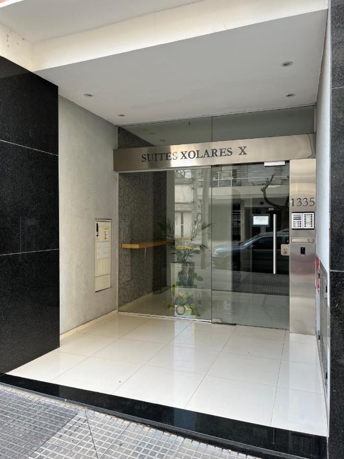 Departamento Xolares Puan Apartment Buenos Aires Exterior photo