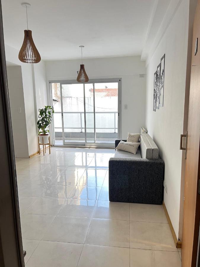 Departamento Xolares Puan Apartment Buenos Aires Exterior photo